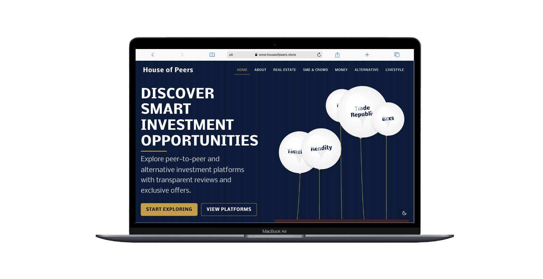 House of Peers Project