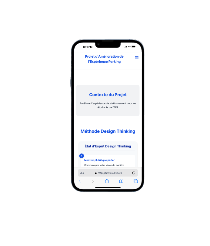 UIX Student Life Project