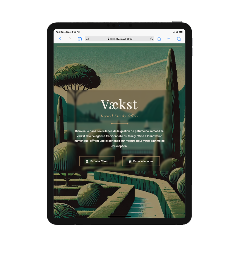 Vaekst Digital Family Office