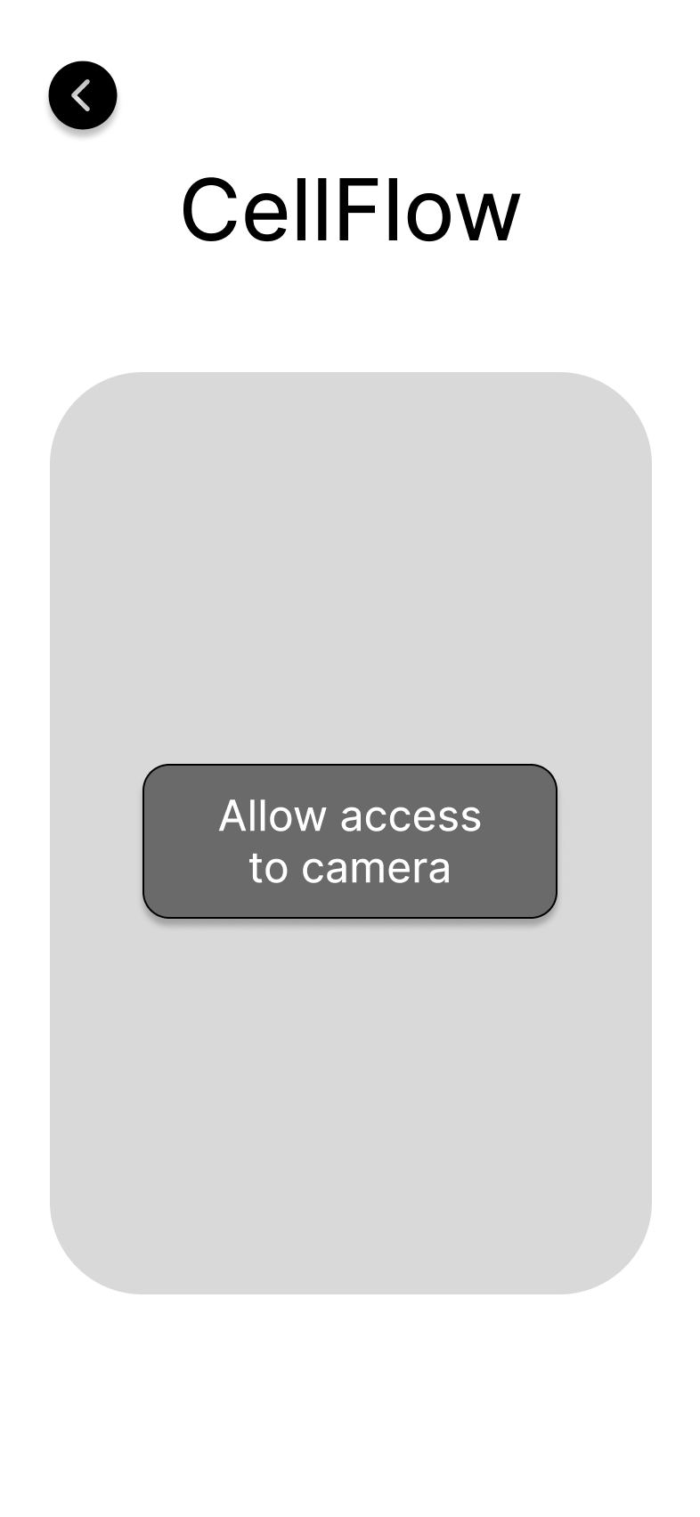 Find Devices via Bluetooth & Analyse/Scan QR Code