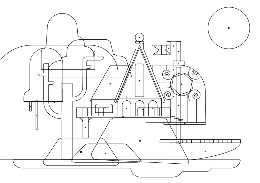 Vector version of the design