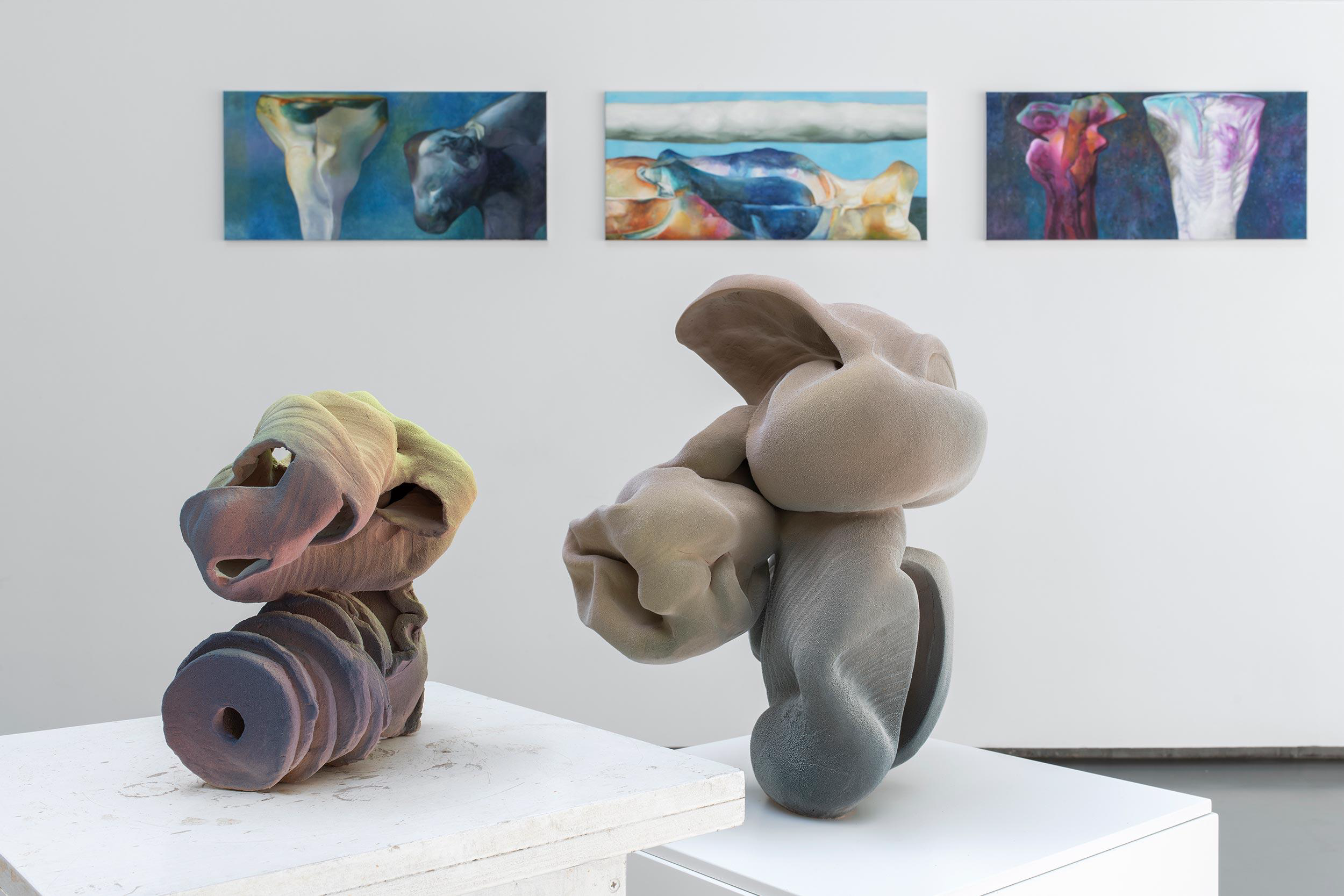 Bise Exhibition - First View