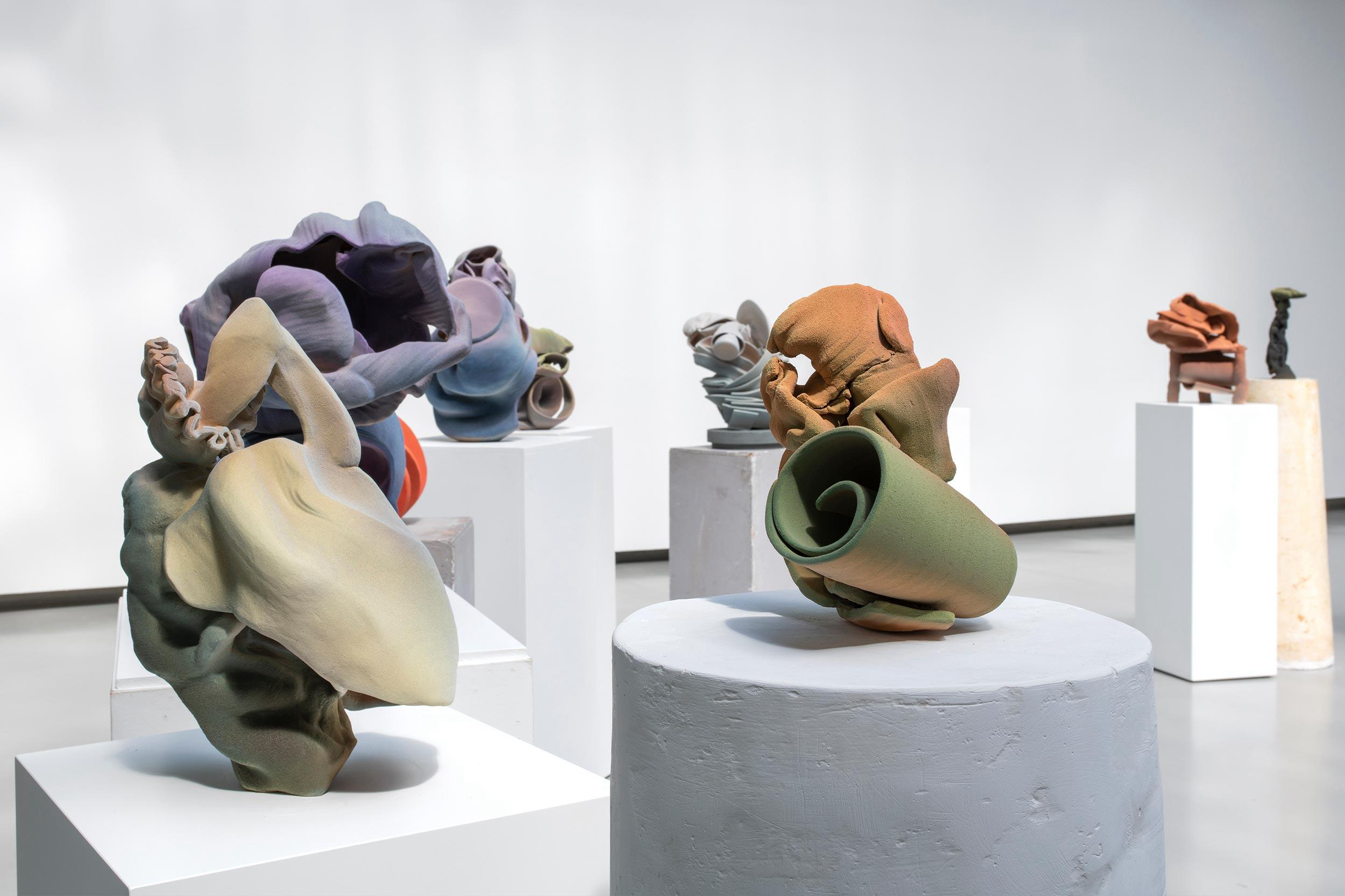 Bise Exhibition - Second View