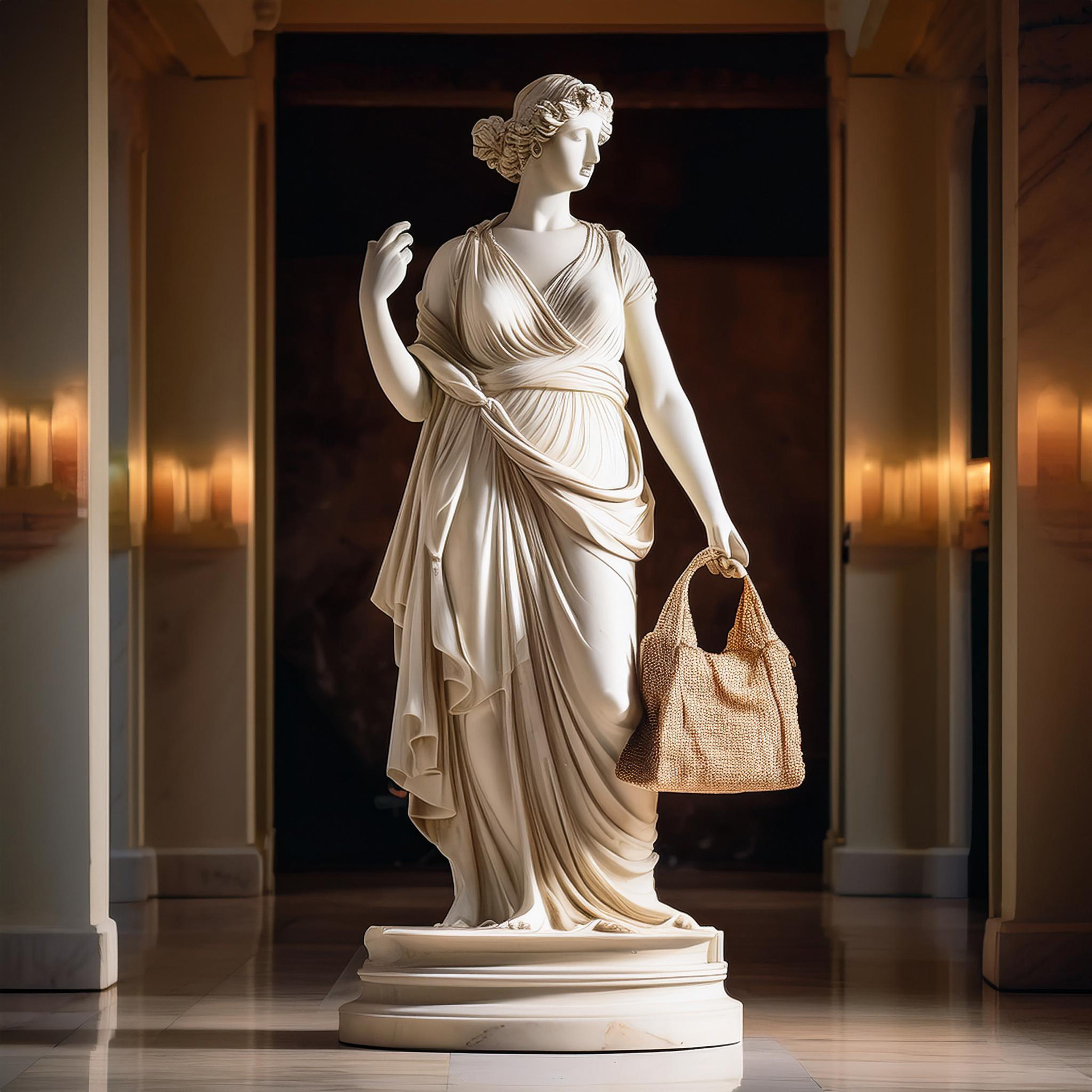 L'Hermès des possibles - Digital Production Image 3