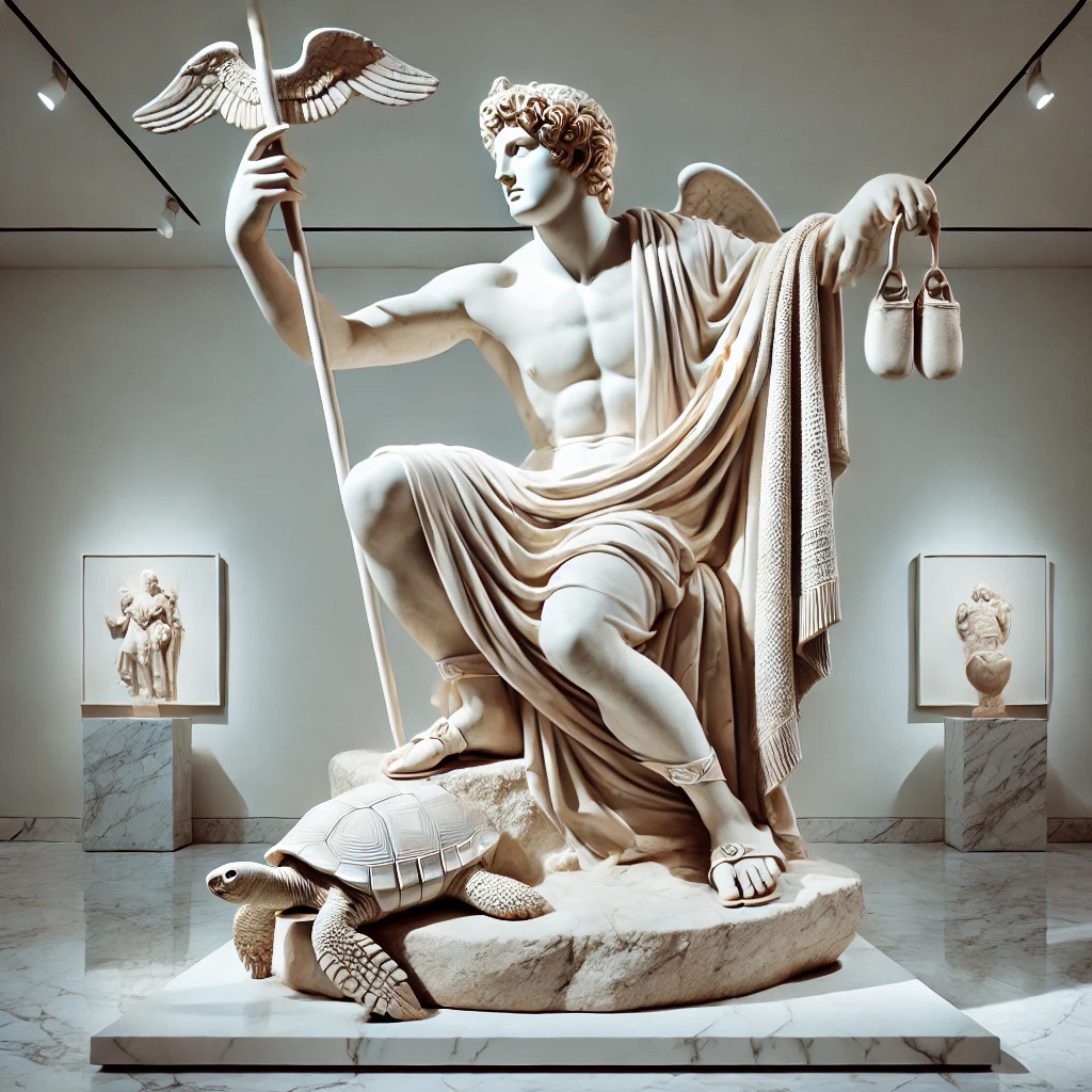 L'Hermès des possibles - Digital Production Image 4