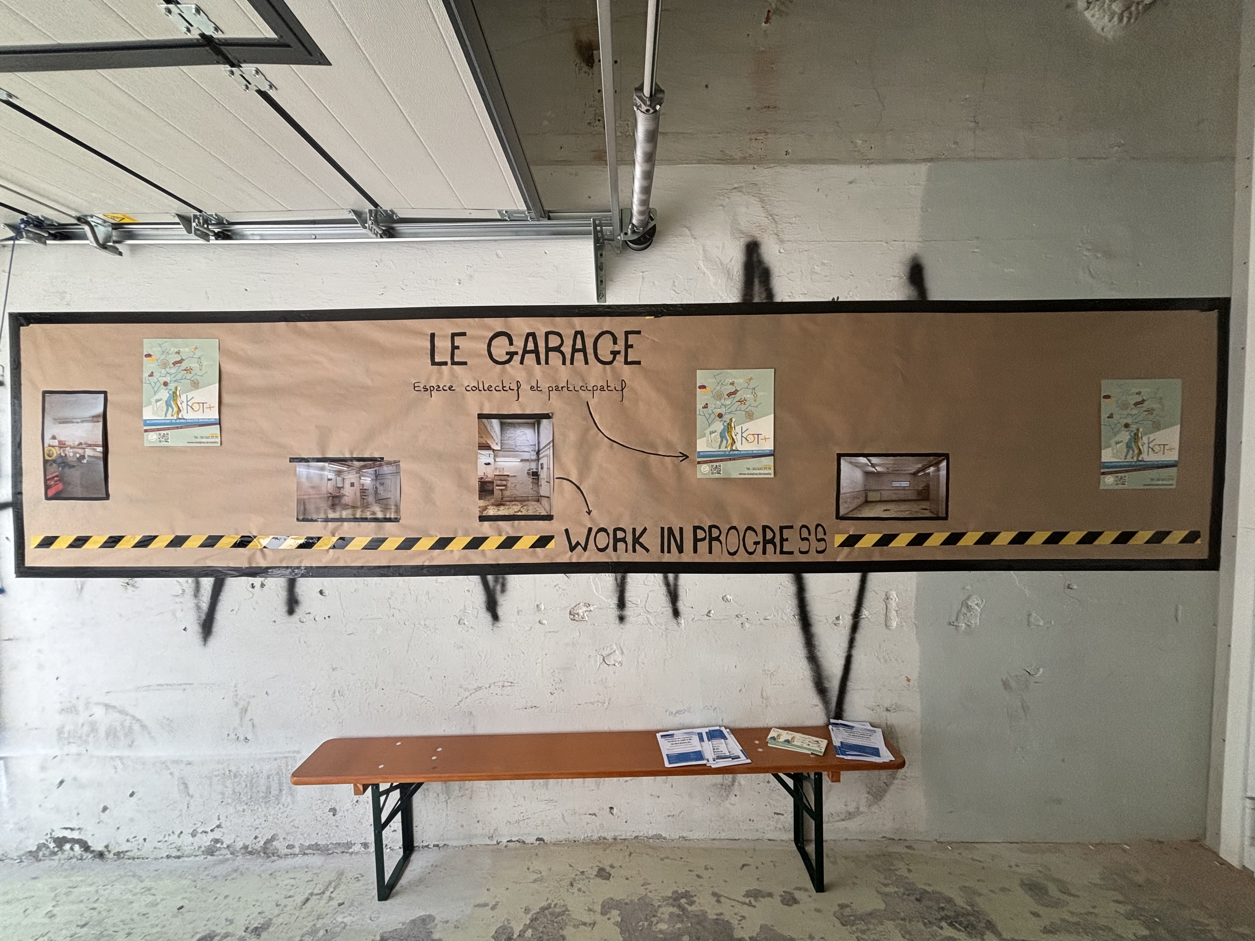 Le Garage - Style Original