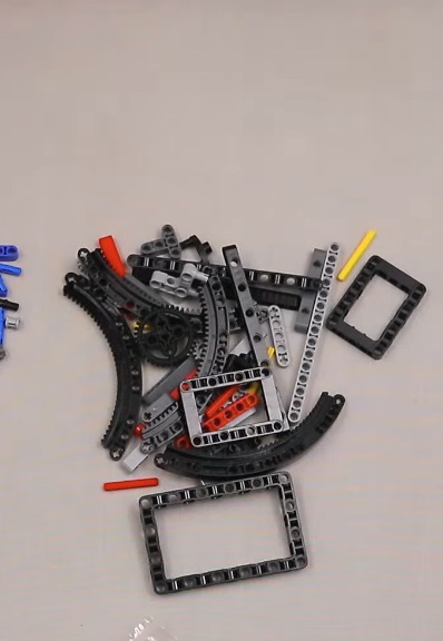 Constructing the base