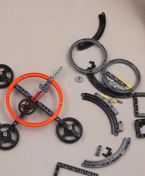 Installing the engine