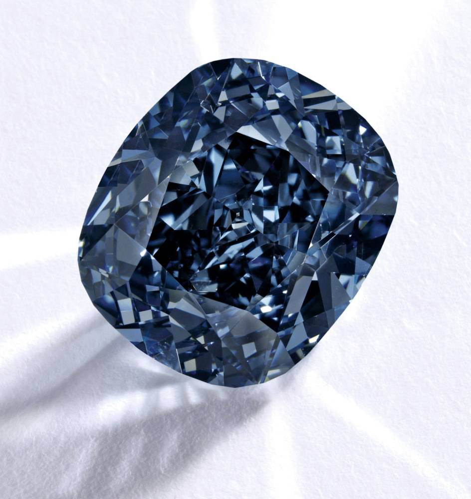 Blue Moon Diamond