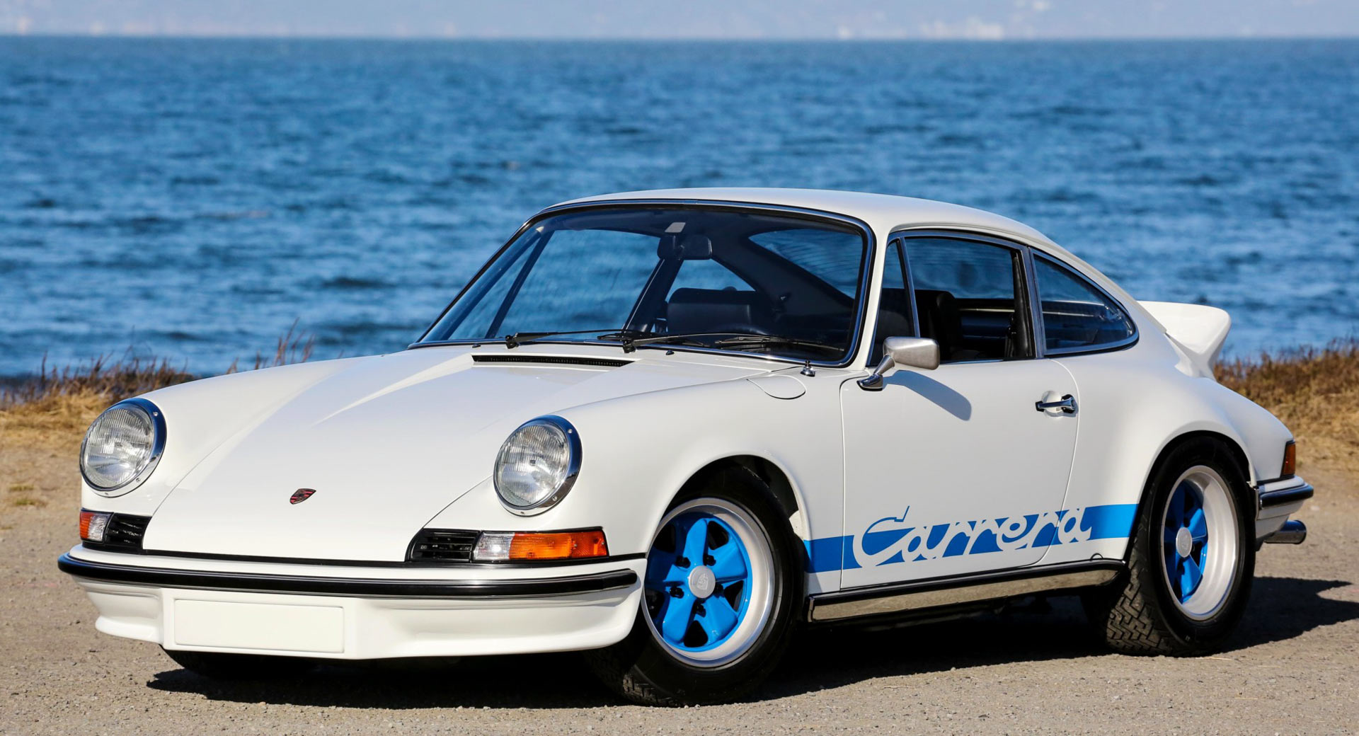 Porsche 911 Carrera RS 2.7