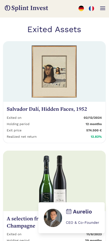 Distinctive Elements