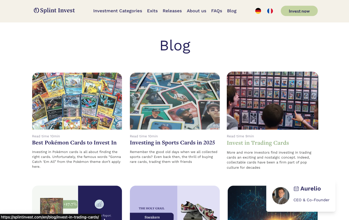 Complexity Management